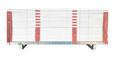 鴻發(fā)182版型雙玻鋁邊框-72半片雙玻組件邊框-2278*1134*30*30-庫存清倉