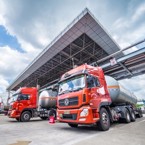 專(zhuān)業(yè)運輸車(chē)隊